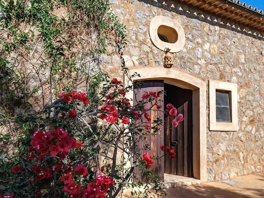 Villa Preciosa Casa Familiar Cerca Esporlas Na Servera Esporles Spanien