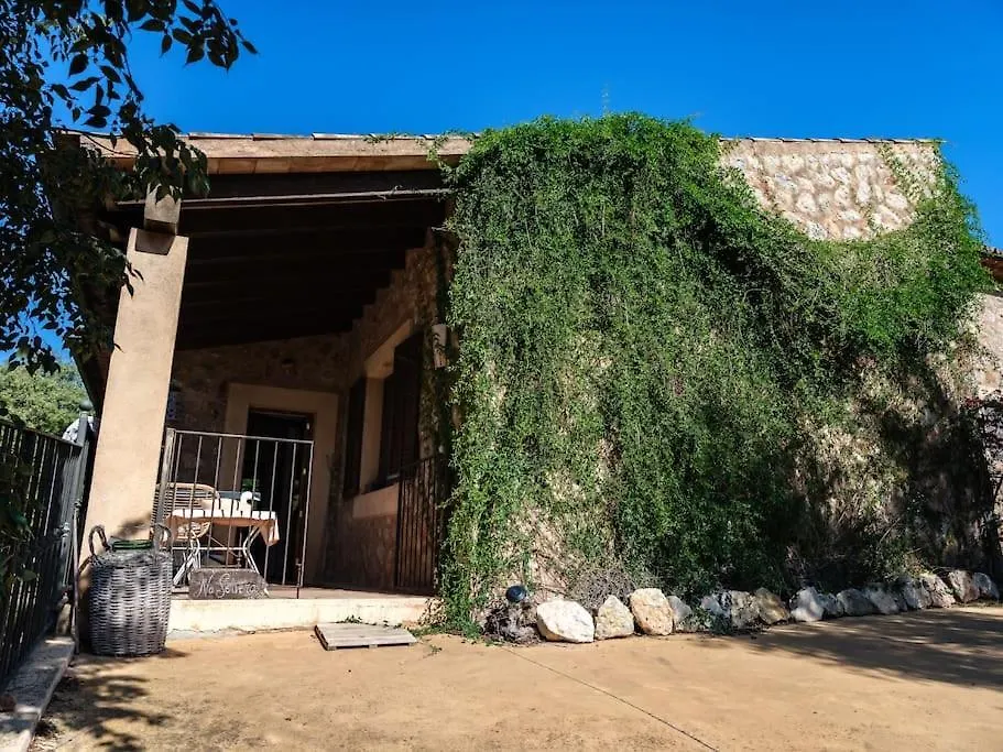 Preciosa Casa Familiar Cerca Esporlas Na Servera Esporles