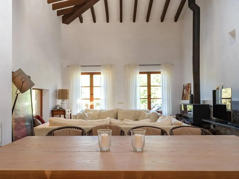 Preciosa Casa Familiar Cerca Esporlas Na Servera Esporles