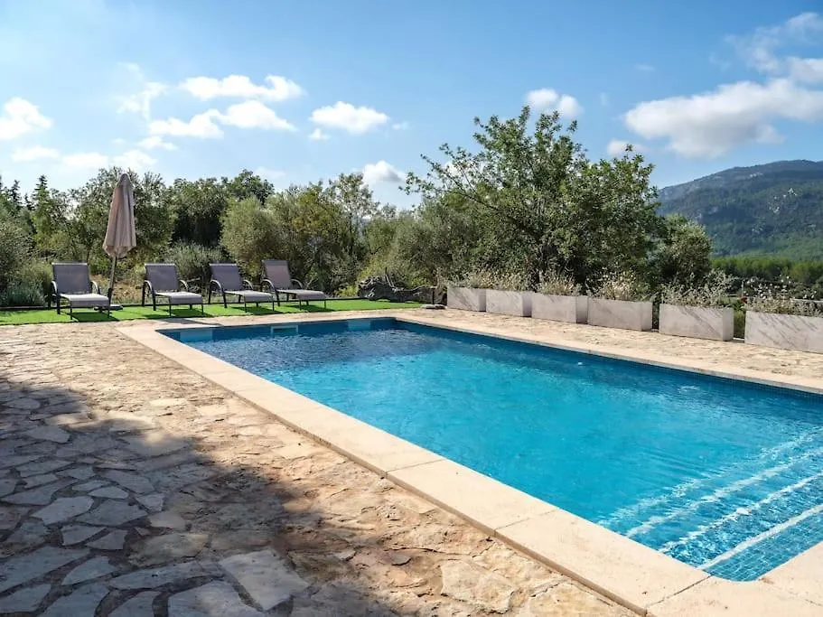 Preciosa Casa Familiar Cerca Esporlas Na Servera Esporles 0*,  Spanien
