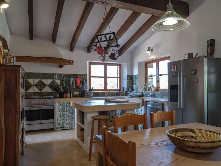 Preciosa Casa Familiar Cerca Esporlas Na Servera Esporles