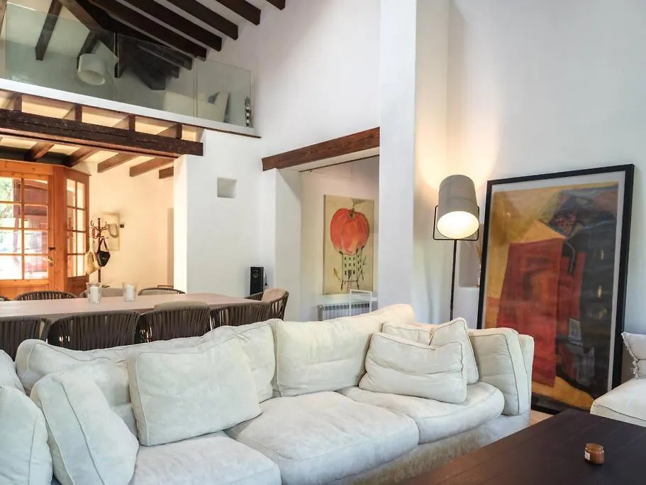 Preciosa Casa Familiar Cerca Esporlas Na Servera Esporles